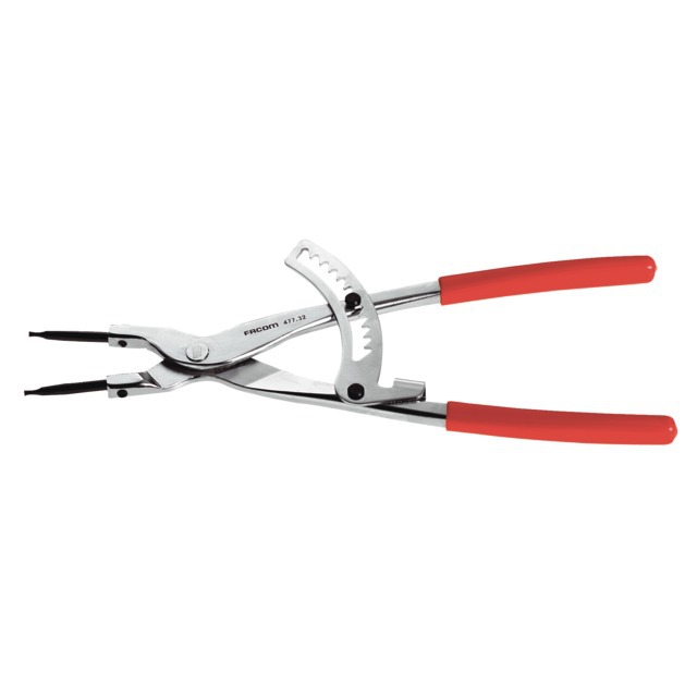 Pince A Circlips A Cremaillere Exterieur 85200 Droit référence fournisseur 262341
